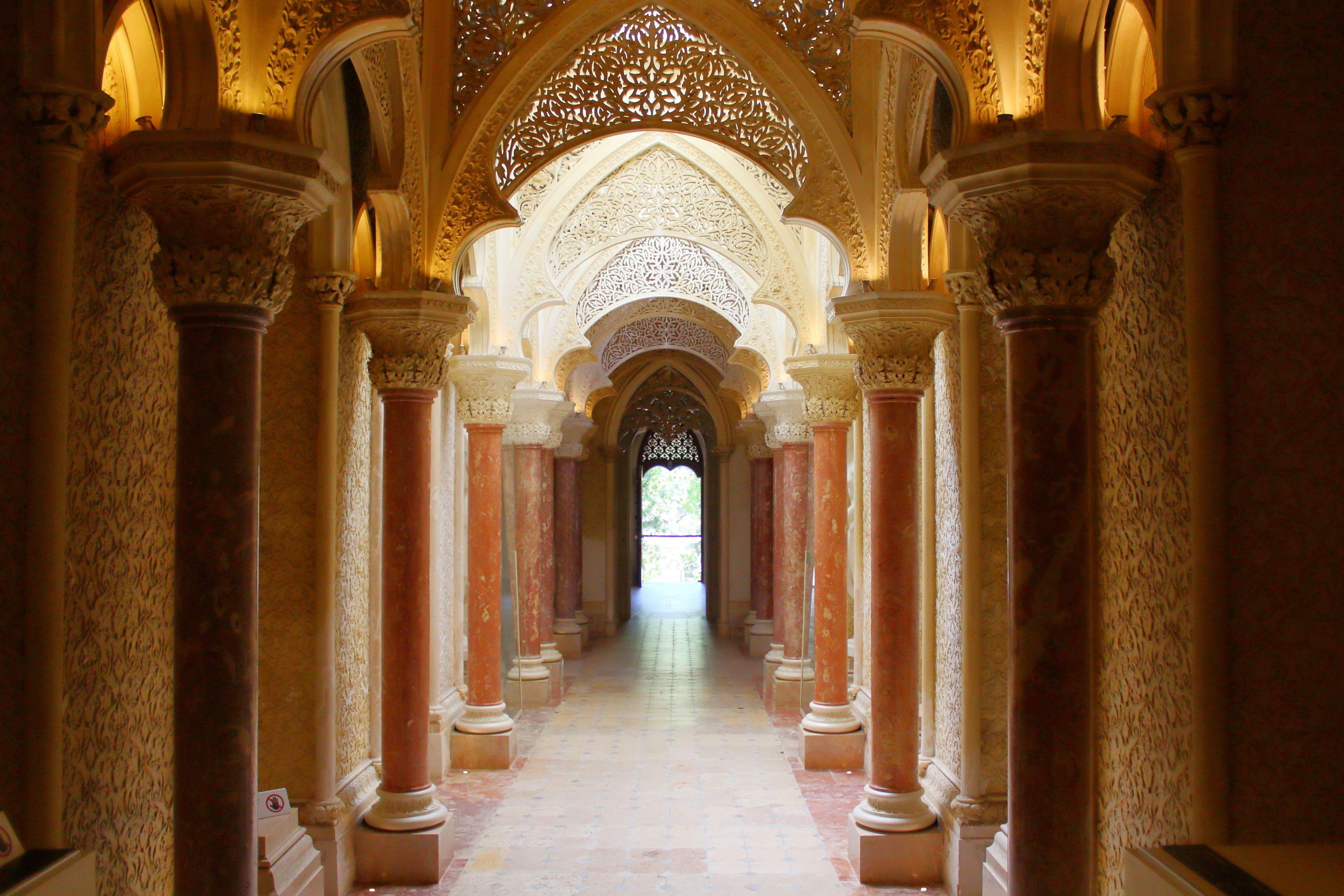 monserrate palace