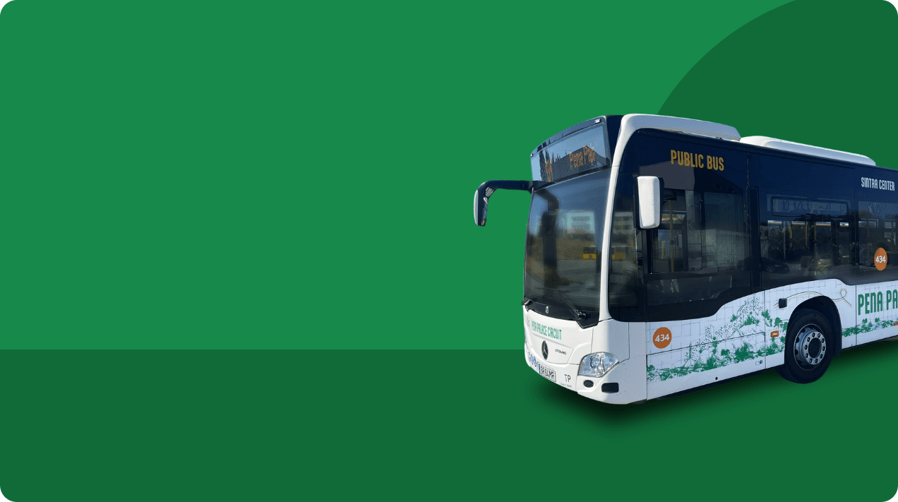 transporte oficial de sintra