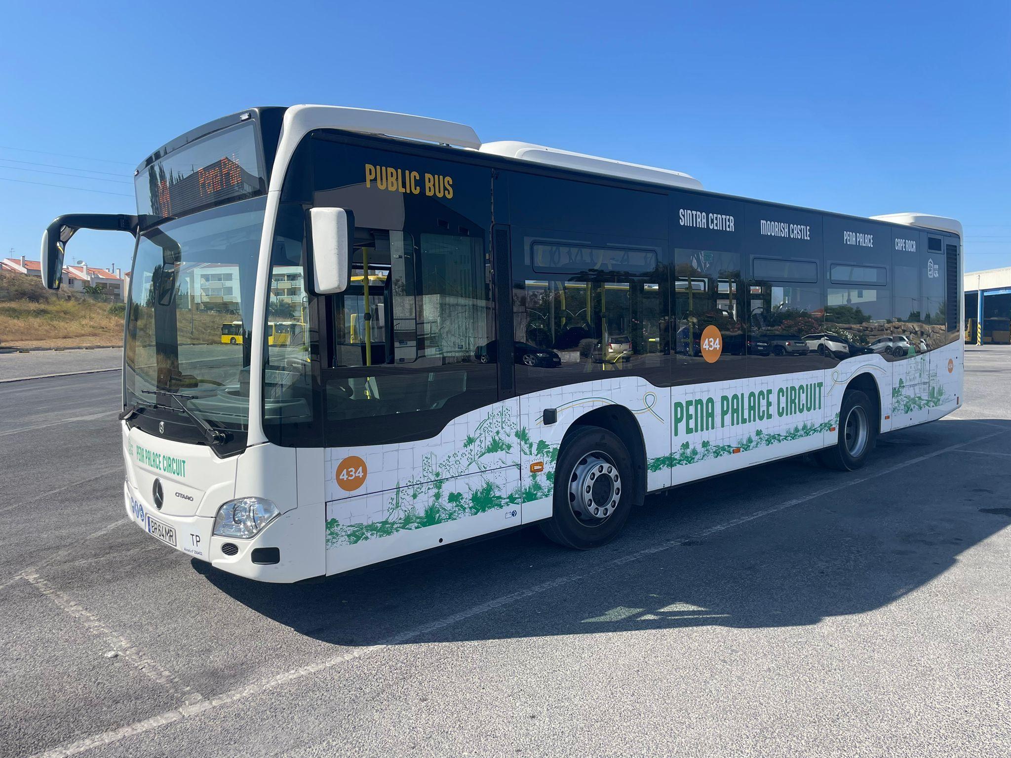 autocarro sintra434