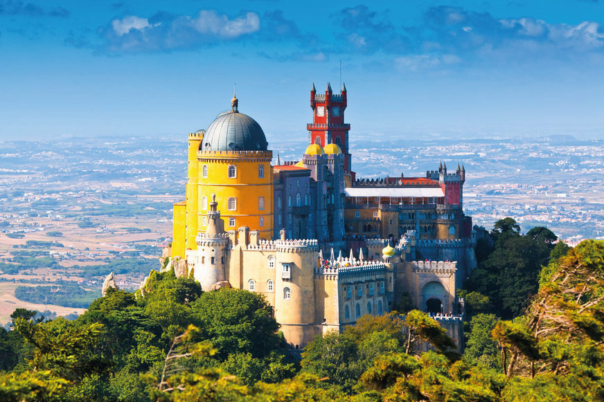 Palácio da Pena (Pena Palace) 1