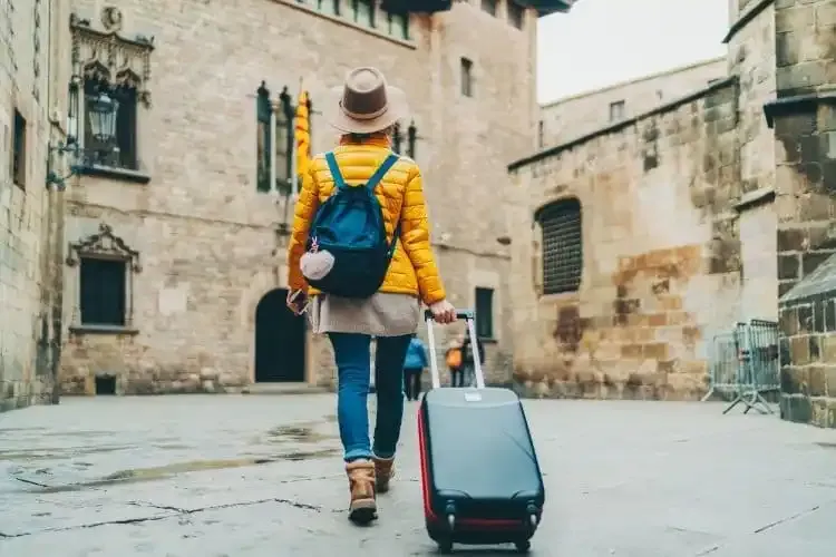 sintra reisija