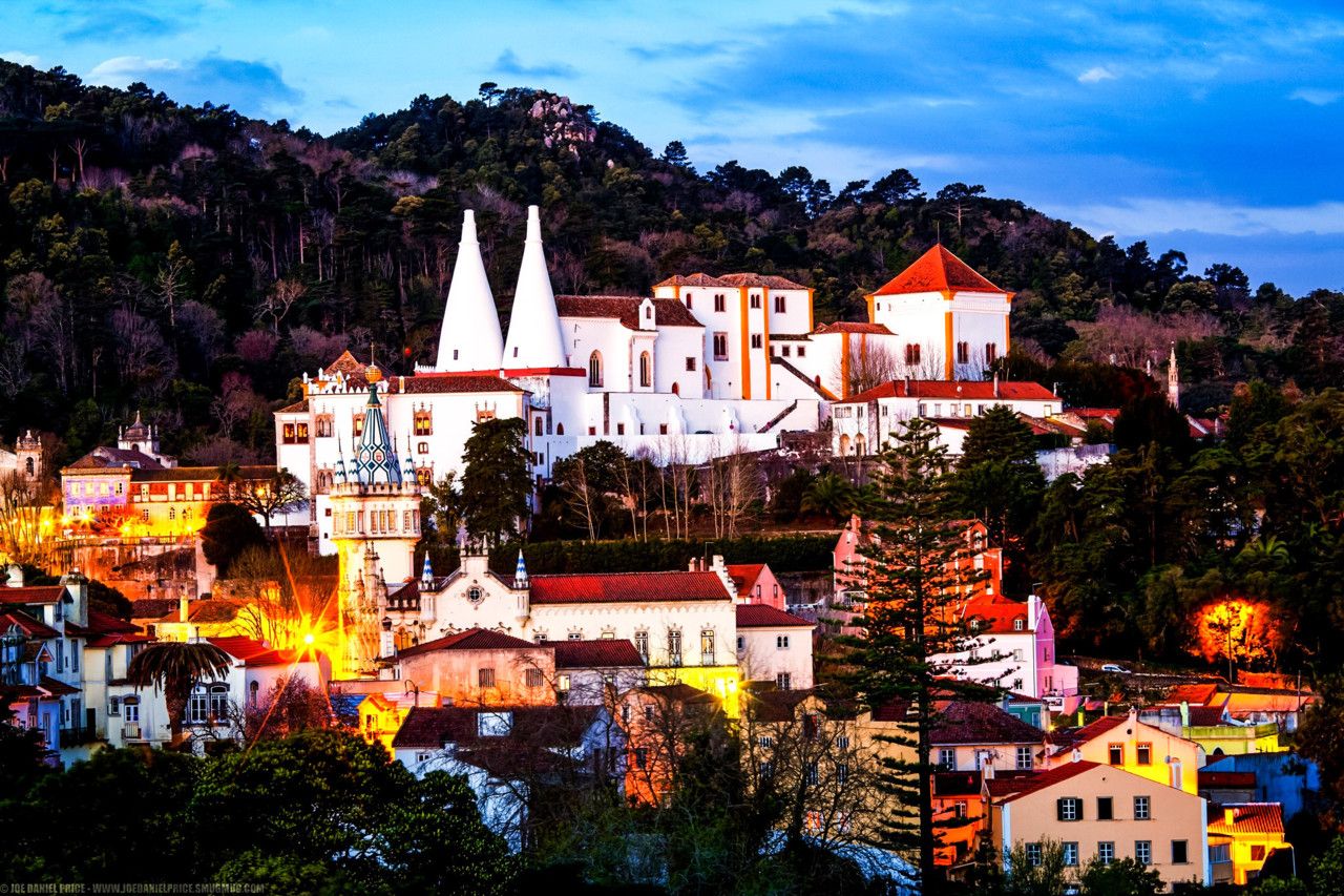sintra küla